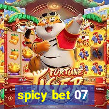 spicy bet 07